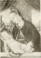 An illustration from A new history of painting in Italy, from the II to the XVI century; (1908)