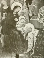 An illustration from A new history of painting in Italy, from the II to the XVI century; (1908)