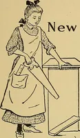 An illustration from New ideas for work and play; what a girl can make and do (1902)