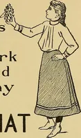An illustration from New ideas for work and play; what a girl can make and do (1902)