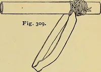 An illustration from New ideas for work and play; what a girl can make and do (1902)