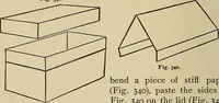 An illustration from New ideas for work and play; what a girl can make and do (1902)