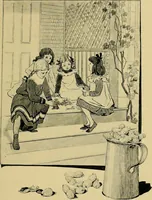 An illustration from New ideas for work and play; what a girl can make and do (1902)