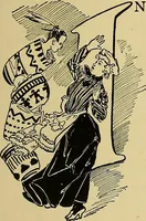 An illustration from New ideas for work and play; what a girl can make and do (1902)