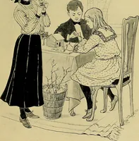 An illustration from New ideas for work and play; what a girl can make and do (1902)
