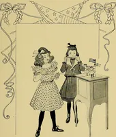 An illustration from New ideas for work and play; what a girl can make and do (1902)