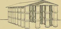 An illustration from New ideas for work and play; what a girl can make and do (1902)