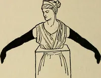 An illustration from New ideas for work and play; what a girl can make and do (1902)