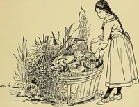 An illustration from New ideas for work and play; what a girl can make and do (1902)