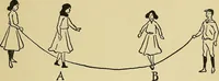 An illustration from New ideas for work and play; what a girl can make and do (1902)
