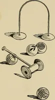 An illustration from New ideas for work and play; what a girl can make and do (1902)