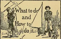 An illustration from New ideas for work and play; what a girl can make and do (1902)