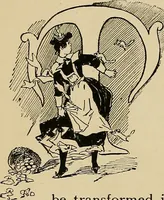 An illustration from New ideas for work and play; what a girl can make and do (1902)