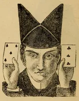 An illustration from New ideas in magic : illusions, spiritualistic effects, etc. (1902)