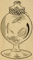 An illustration from New ideas in magic : illusions, spiritualistic effects, etc. (1902)