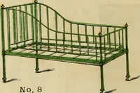 Picture 8 of 374 from [New illustrated catalogue of furniture and general price list] (1875), leaf 11