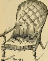 Picture 273 of 374 from [New illustrated catalogue of furniture and general price list] (1875), leaf 118