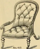 An illustration from [New illustrated catalogue of furniture and general price list] (1875)