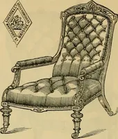 An illustration from [New illustrated catalogue of furniture and general price list] (1875)