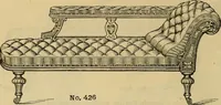 An illustration from [New illustrated catalogue of furniture and general price list] (1875)