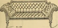 An illustration from [New illustrated catalogue of furniture and general price list] (1875)