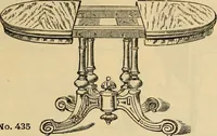 An illustration from [New illustrated catalogue of furniture and general price list] (1875)