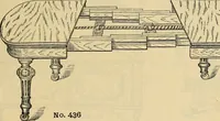 An illustration from [New illustrated catalogue of furniture and general price list] (1875)