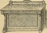 An illustration from [New illustrated catalogue of furniture and general price list] (1875)