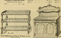 Picture 298 of 374 from [New illustrated catalogue of furniture and general price list] (1875), leaf 125