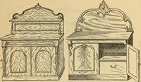 An illustration from [New illustrated catalogue of furniture and general price list] (1875)