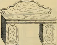 An illustration from [New illustrated catalogue of furniture and general price list] (1875)