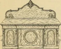 An illustration from [New illustrated catalogue of furniture and general price list] (1875)