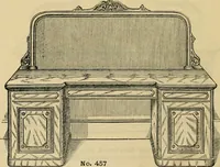 Picture 307 of 374 from [New illustrated catalogue of furniture and general price list] (1875), leaf 129