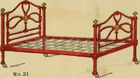Picture 14 of 374 from [New illustrated catalogue of furniture and general price list] (1875), leaf 13