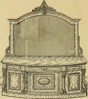 Picture 312 of 374 from [New illustrated catalogue of furniture and general price list] (1875), leaf 133
