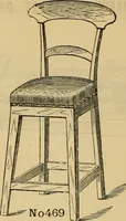 An illustration from [New illustrated catalogue of furniture and general price list] (1875)