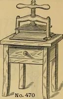 Picture 320 of 374 from [New illustrated catalogue of furniture and general price list] (1875), leaf 137