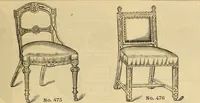 Picture 323 of 374 from [New illustrated catalogue of furniture and general price list] (1875), leaf 138