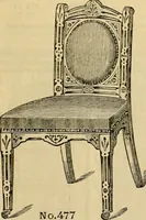 Picture 324 of 374 from [New illustrated catalogue of furniture and general price list] (1875), leaf 138
