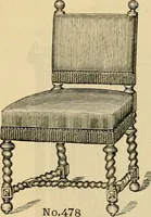 An illustration from [New illustrated catalogue of furniture and general price list] (1875)