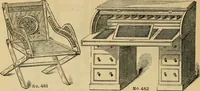 Picture 328 of 374 from [New illustrated catalogue of furniture and general price list] (1875), leaf 139
