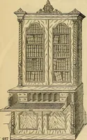 An illustration from [New illustrated catalogue of furniture and general price list] (1875)