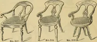 An illustration from [New illustrated catalogue of furniture and general price list] (1875)