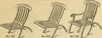 Picture 355 of 374 from [New illustrated catalogue of furniture and general price list] (1875), leaf 148