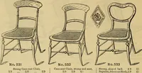 An illustration from [New illustrated catalogue of furniture and general price list] (1875)