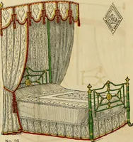 An illustration from [New illustrated catalogue of furniture and general price list] (1875)