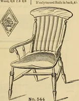 Picture 365 of 374 from [New illustrated catalogue of furniture and general price list] (1875), leaf 150