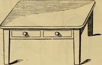 An illustration from [New illustrated catalogue of furniture and general price list] (1875)