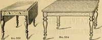 An illustration from [New illustrated catalogue of furniture and general price list] (1875)