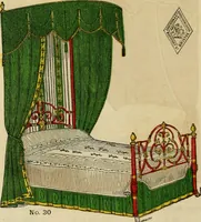 Picture 21 of 374 from [New illustrated catalogue of furniture and general price list] (1875), leaf 17